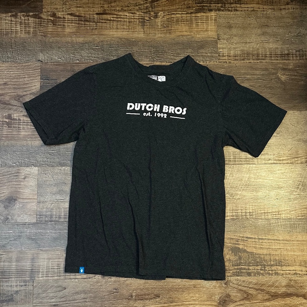 Dutch Bros short sleeve
